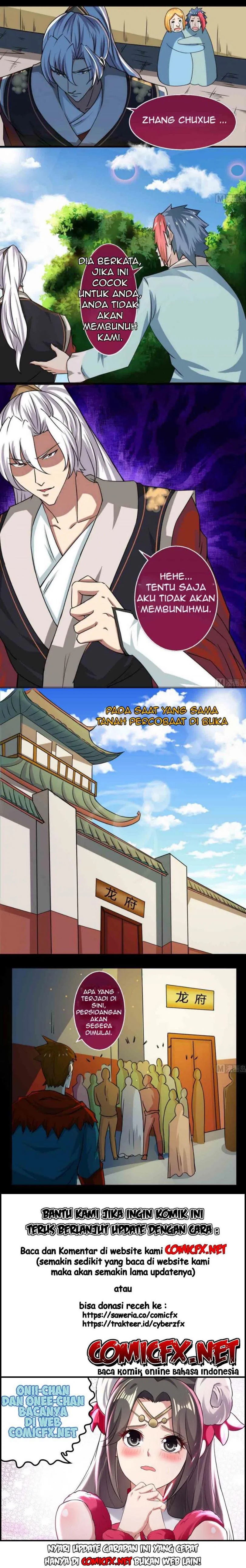 Magic Immortal Qi Chapter 59 Gambar 3